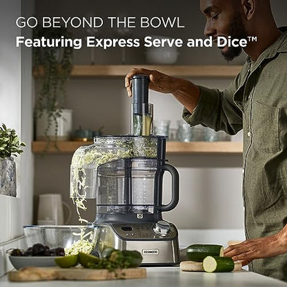 Kenwood MultiPro Express Weigh Küchenmachine