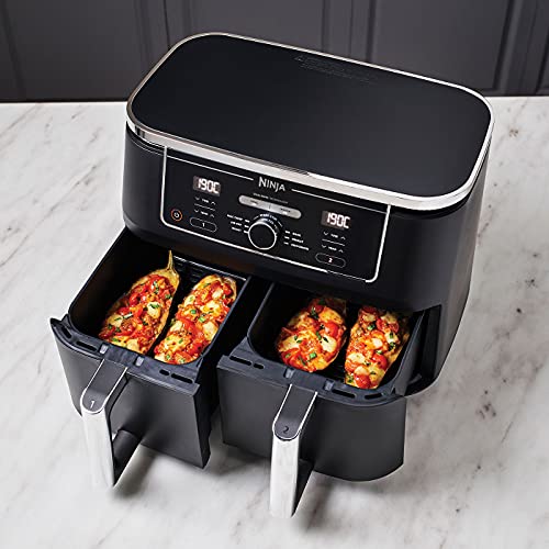 Ninja Foodi Max Doppel zone Hot air fryer [AF400EU] 9.5 L