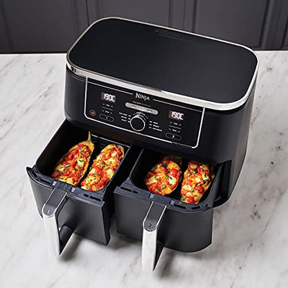 Ninja Foodi Max Doppel zone Hot air fryer [AF400EU] 9.5 L