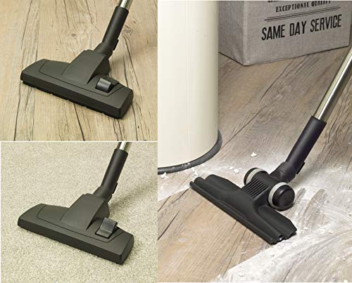 Henry Allergy HVA 160-11 Bodenvacuum cleaner with bag Reiniger, Summer Blue