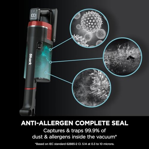 Shark Stratos cablelos Stabvacuum cleaner