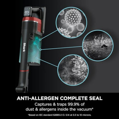 Shark Stratos cablelos Stabvacuum cleaner