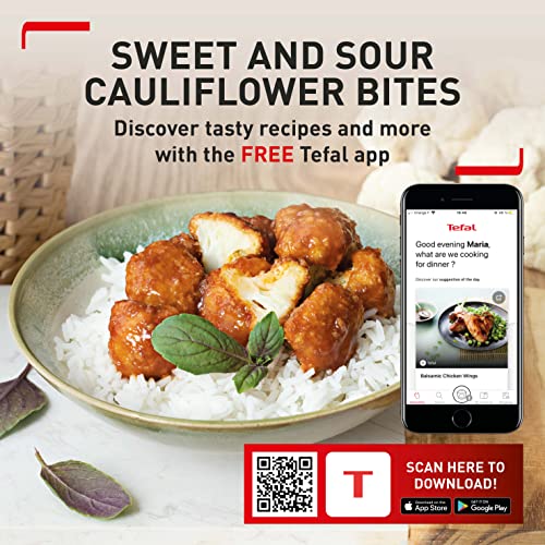 Tefal Easy Fry digital air fryer 3-in-1 XXL