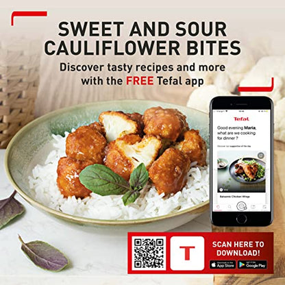 Tefal Easy Fry digital air fryer 3-in-1 XXL