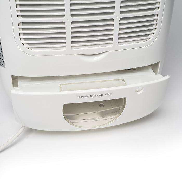 Meaco 8 L/day Luftentfeuchter for at home DD8L