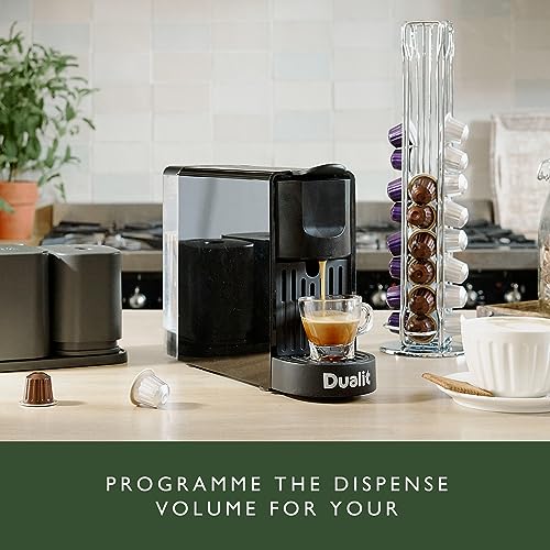 Dualit coffee Pod machine
