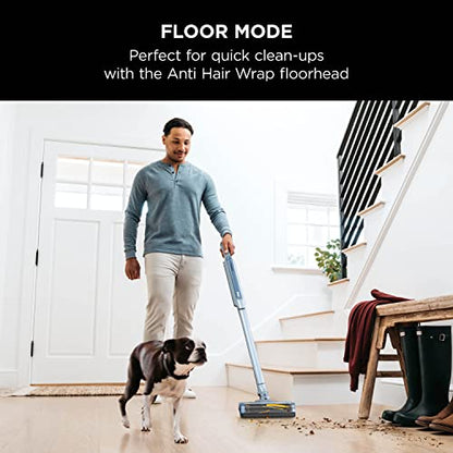 Shark WandVac system 2-in-1 cablelos Handheld vacuum cleaner WV362BLUKT
