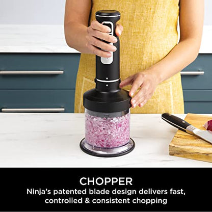 Ninja Foodi 3-in-1 Hand Standmixer, Küchenmachine