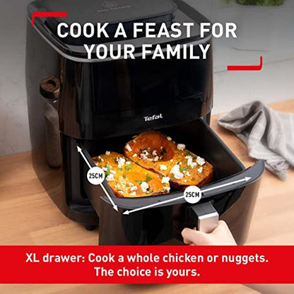 Tefal Easy Fry digital air fryer 3-in-1 XXL