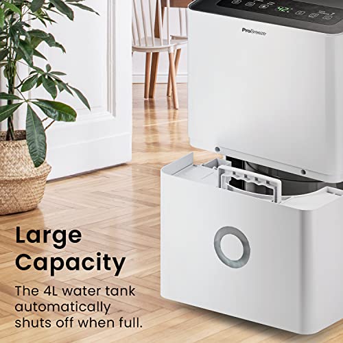 per Breeze® 30L/day Luftentfeuchter – Smart Compressor Luftentfeuchter