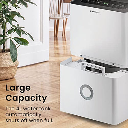 per Breeze® 30L/day Luftentfeuchter – Smart Compressor Luftentfeuchter
