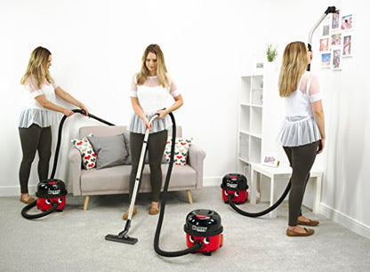 Henry HVB160x1 907226 cableloser vacuum cleaner, 6 litres