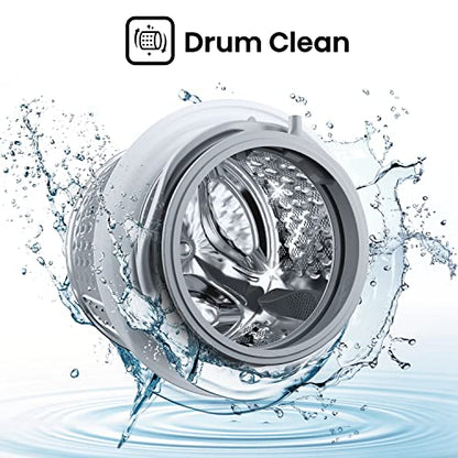 Hisense Freistehend-6 kg-Front Load durable
