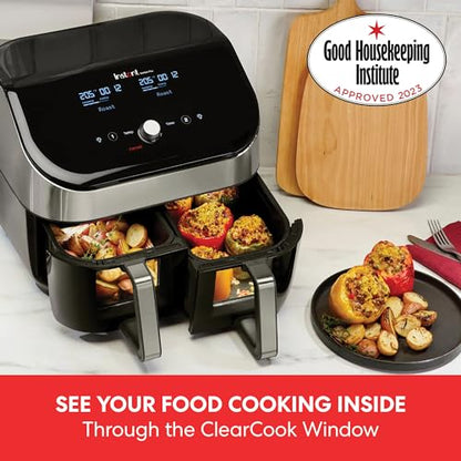 Instant Vortex Plus Doppel-air fryer