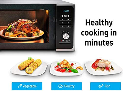 Samsung MS23F301TAK Solo Mikrowelle