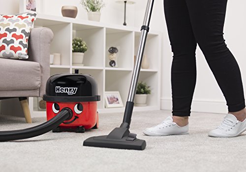 Henry Bodenvacuum cleaner with bag