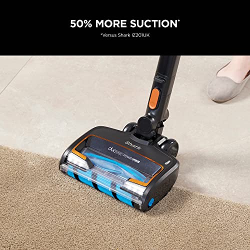 Shark cablelos Stabvacuum cleaner IZ300UK