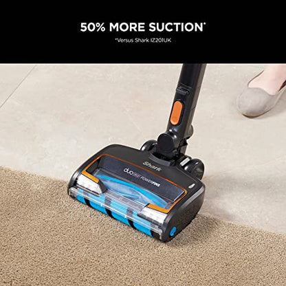 Shark cablelos Stabvacuum cleaner IZ300UK