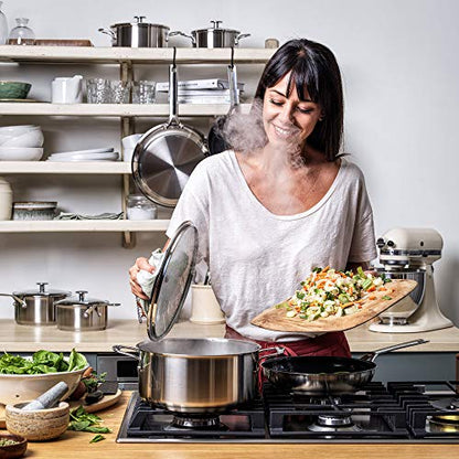 KitchenAid Edelstahl