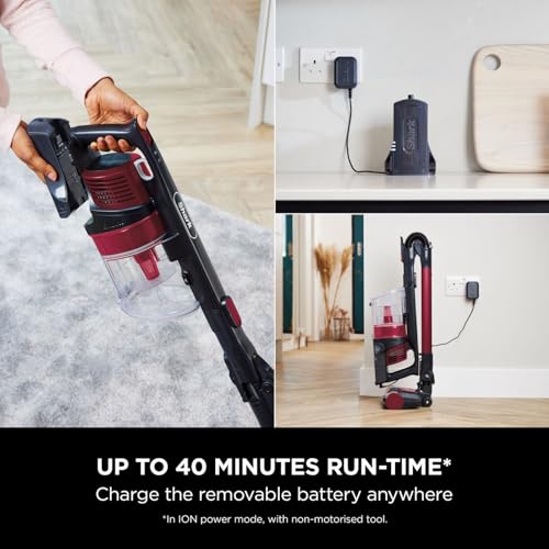 Shark cablelos Stabvacuum cleaner, Anti Hair Wrap