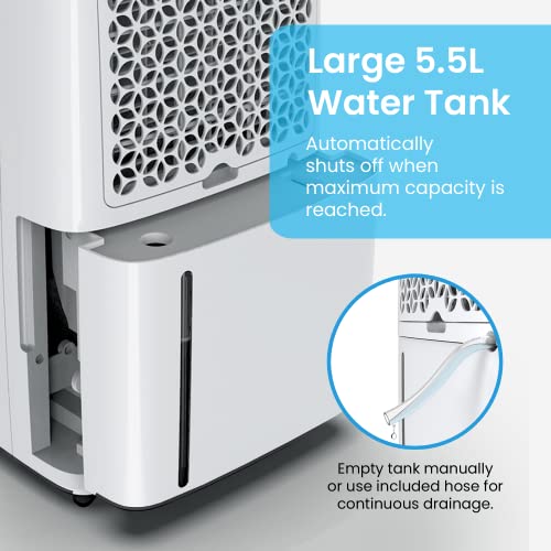 per Breeze® 20 L/day Luftentfeuchter