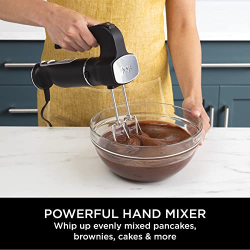 Ninja Foodi 2-in-1 Hand Standmixer & Hand Mixer