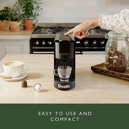 Dualit coffee Pod machine