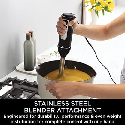 Ninja Foodi 2-in-1 Hand Standmixer & Hand Mixer
