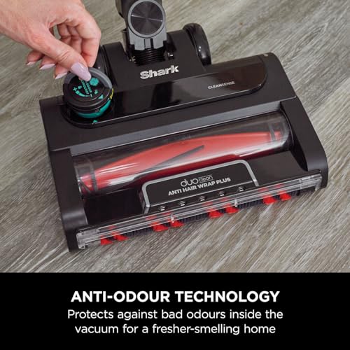 Shark Stratos cablelos Stabvacuum cleaner