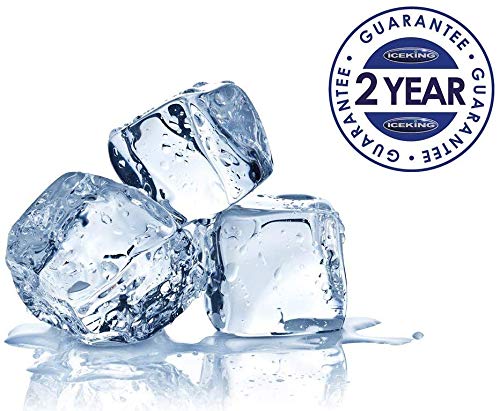 IceKing 48cm ander Counter Freistehend