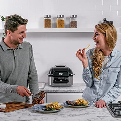 Ninja Foodi Health Grill and air fryer [AG301UK]