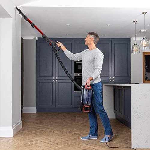Shark Mobil Upright vacuum cleaner [NZ801UKTSB]