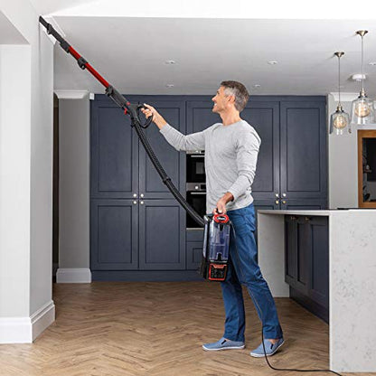 Shark Mobil Upright vacuum cleaner [NZ801UKTSB]