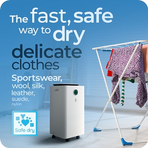 Avalla Smart Luftentfeuchter for at home & Office 12 L
