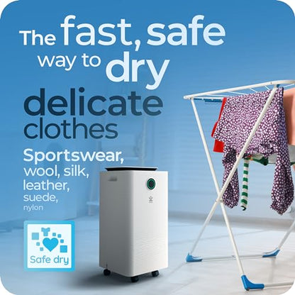 Avalla Smart Luftentfeuchter for at home & Office 12 L