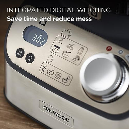 Kenwood MultiPro Express Weigh Küchenmachine