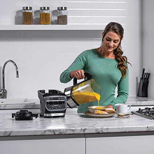 Ninja Foodi Standmixer & SuppenPreparer
