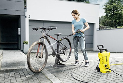 Kärcher K2 Premium Full Control Car and at home