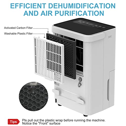 Shinco 10L/day Energie Efficient electric