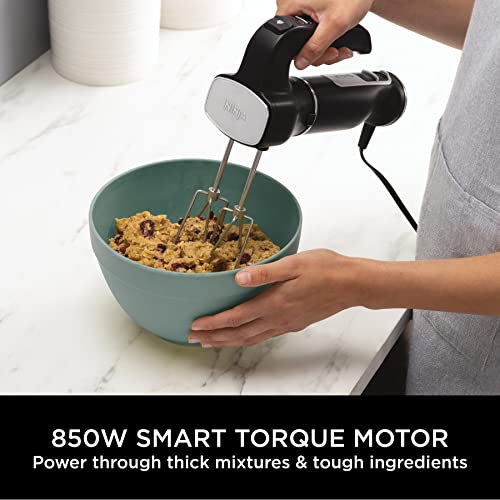 Ninja Foodi 2-in-1 Hand Standmixer & Hand Mixer