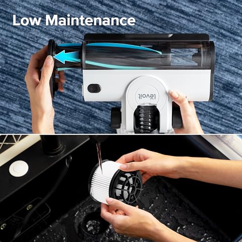 Levoit cableloser vacuum cleaner