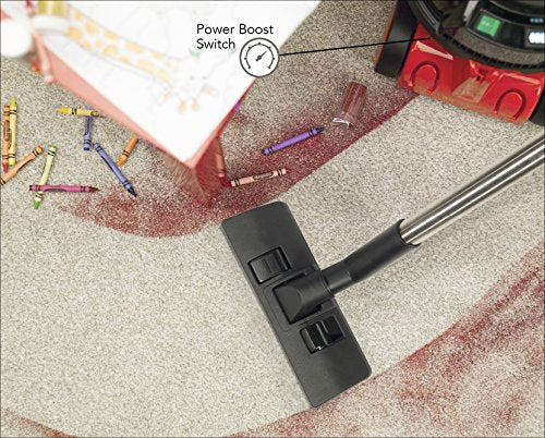 Henry HVB160x1 907226 cableloser vacuum cleaner, 6 litres