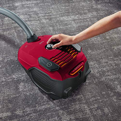 AEG VX6-2-RR, Bagged vacuum cleaner
