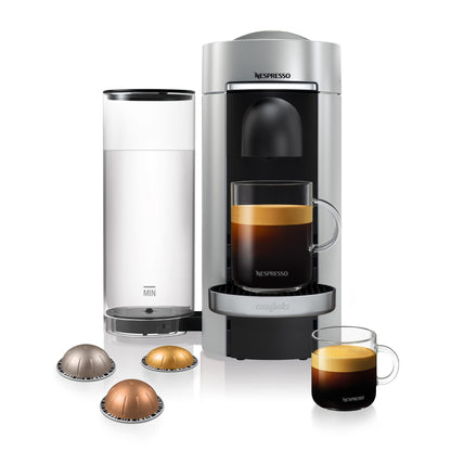 Nespresso Vertuo Plus automatic Kapsel-coffee machine