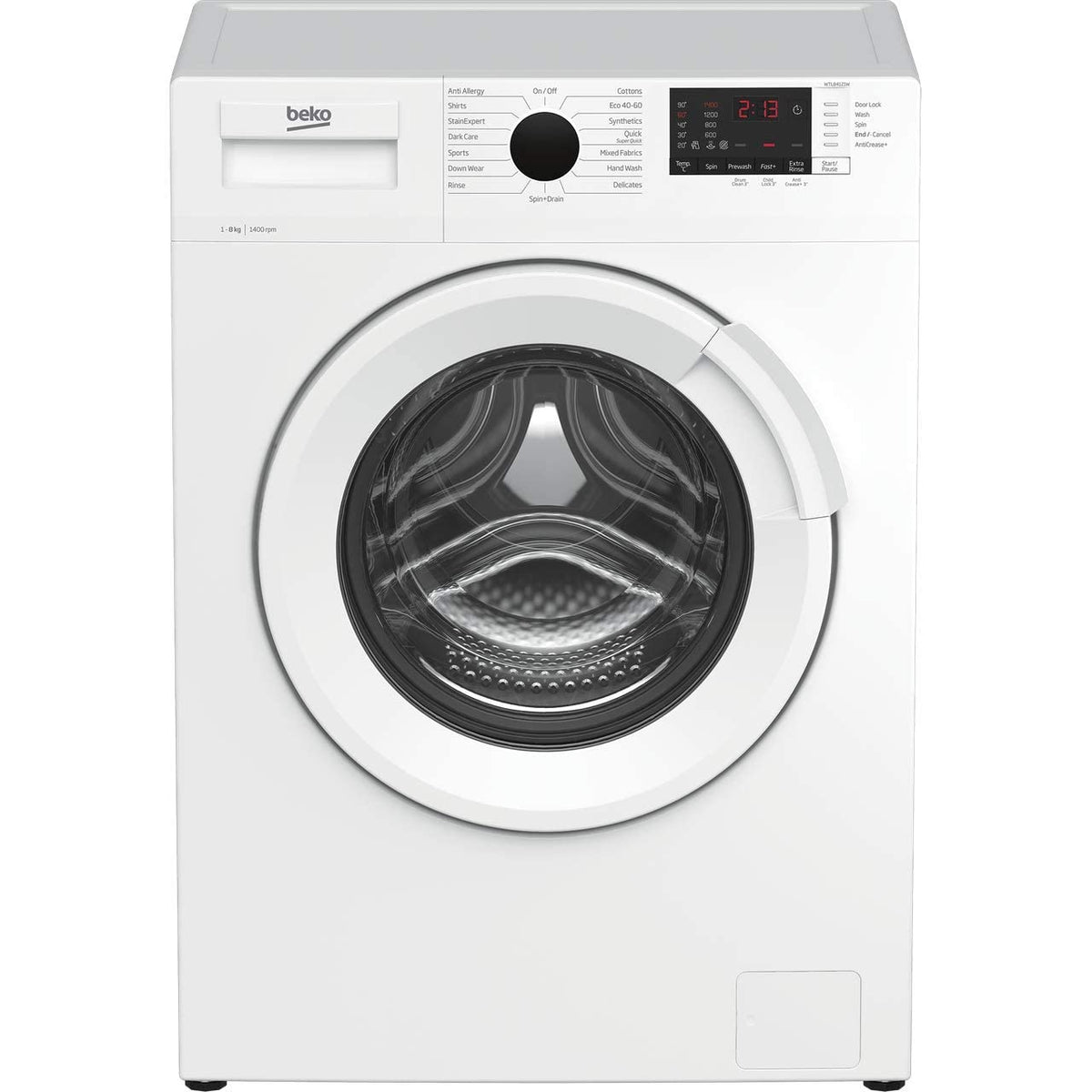 Beko 8 kg Waschmachine
