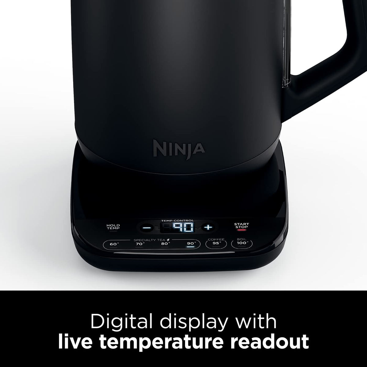 Ninja perfect Temperatur waterkocher