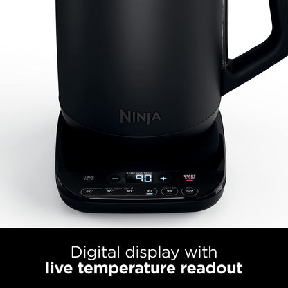 Ninja perfect Temperatur waterkocher