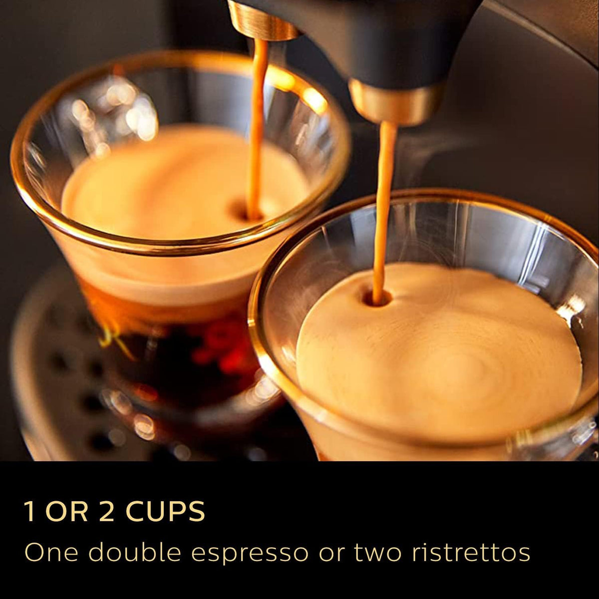 PHILIPS L'OR BARISTA Sublime coffee Capsule machine