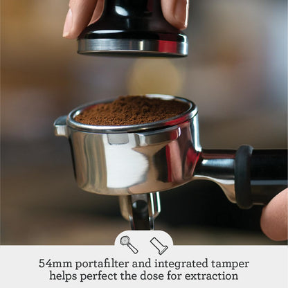 Sage the Duo-Temp per espresso machine