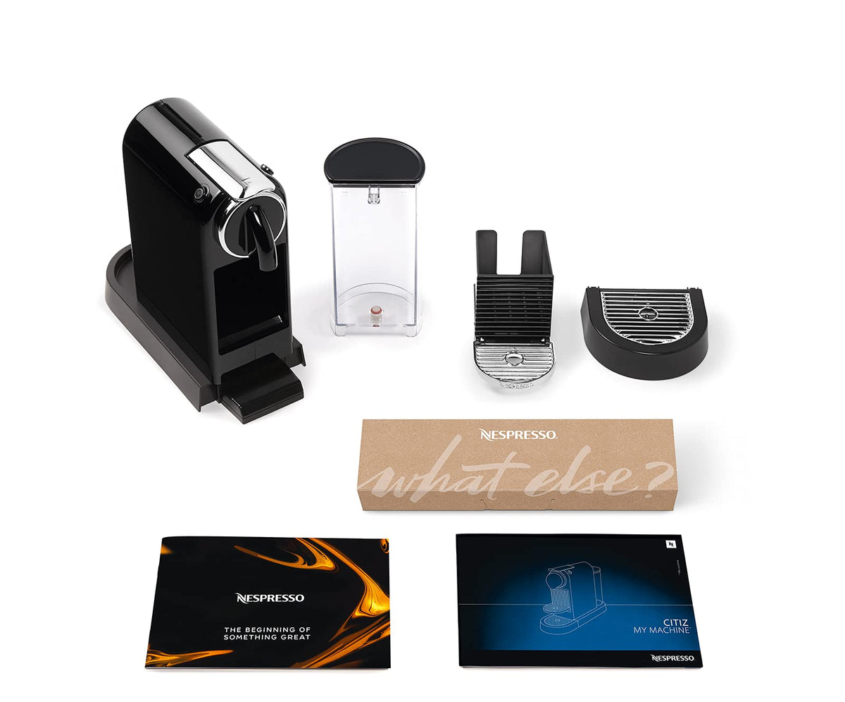 Nespresso Citiz automatic Kapsel-coffee machine for Espresso